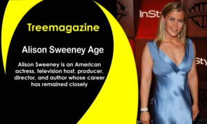 Alison Sweeney Age