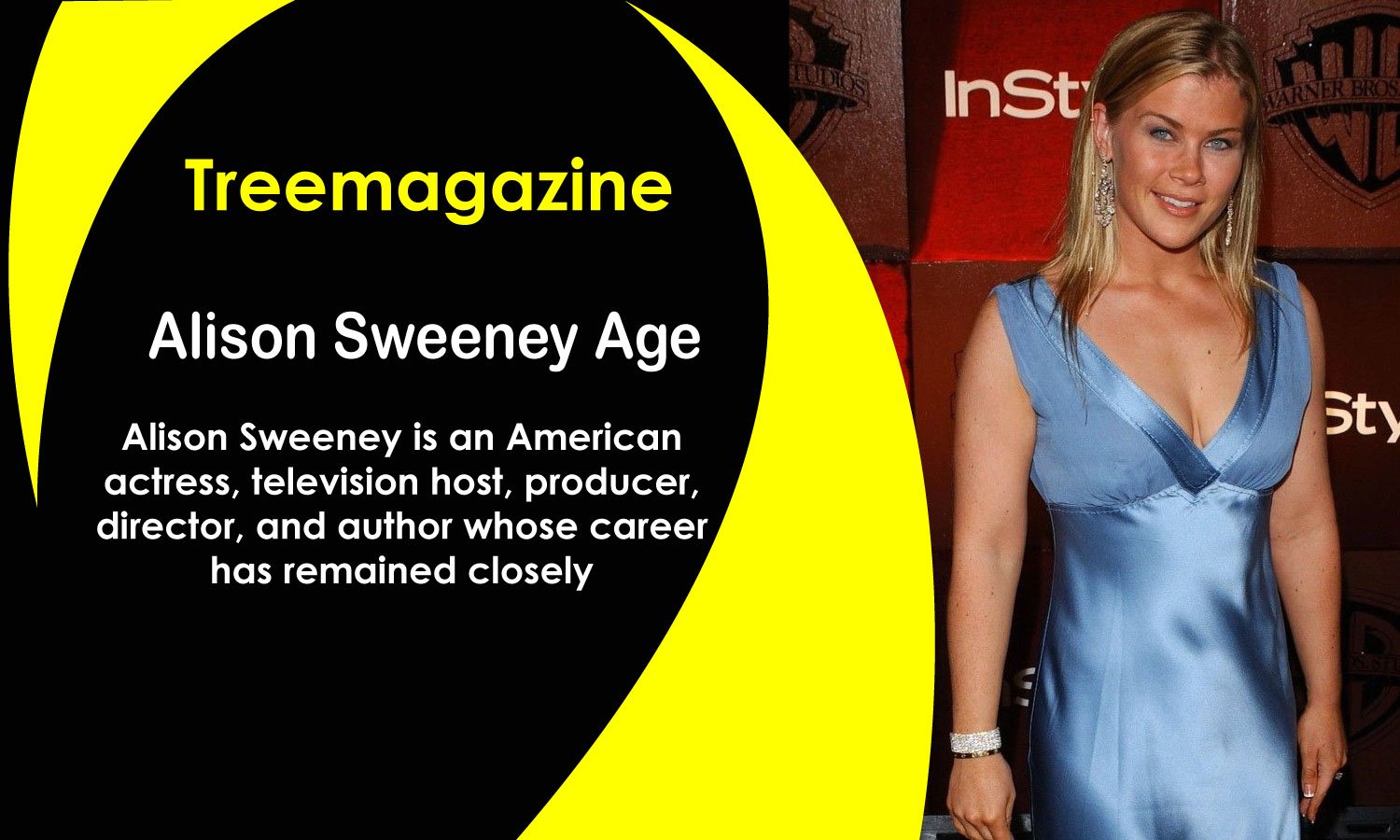 Alison Sweeney Age