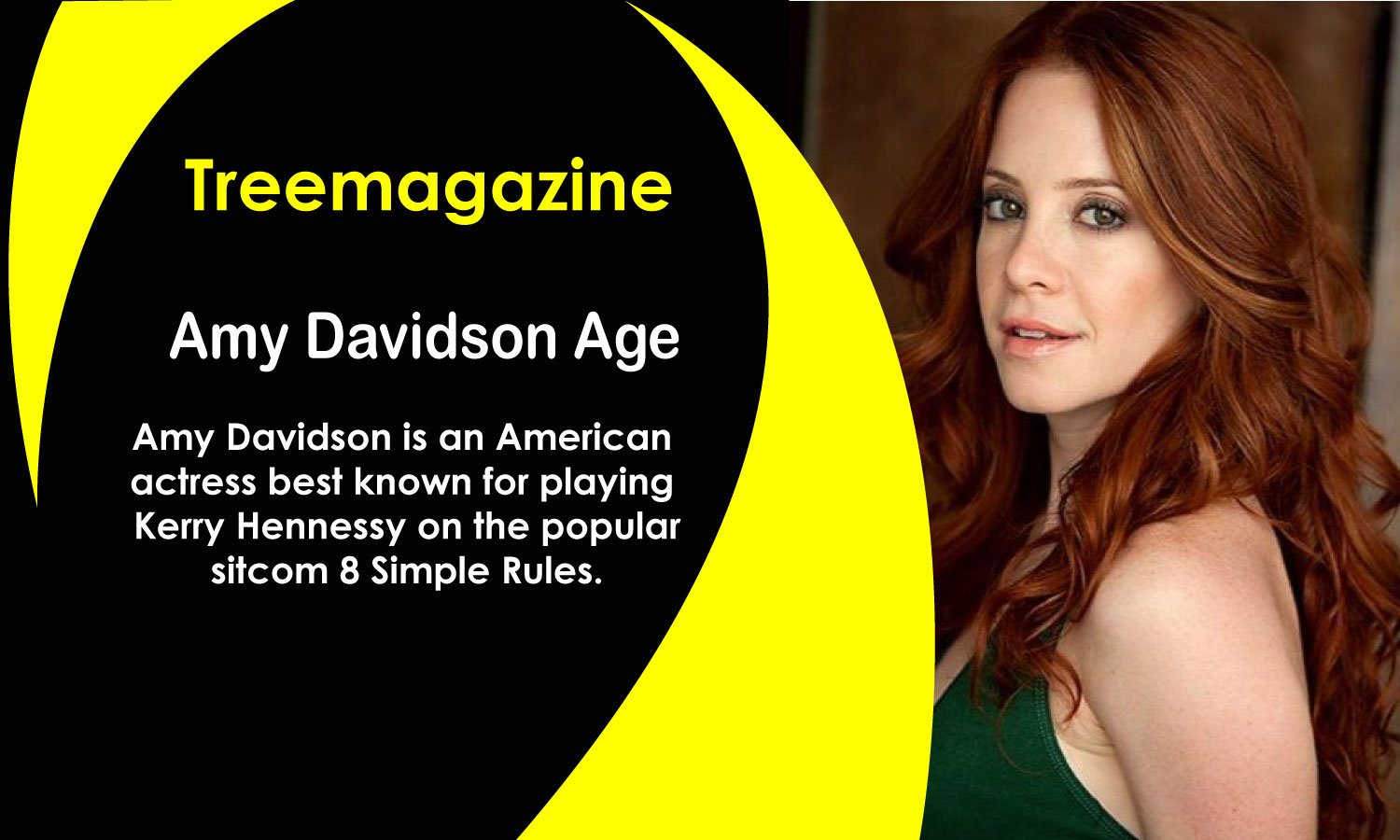 Amy Davidson Age