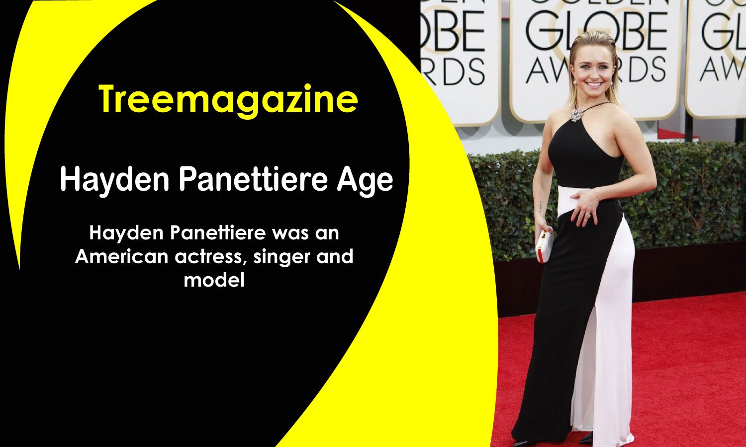 Hayden Panettiere Age