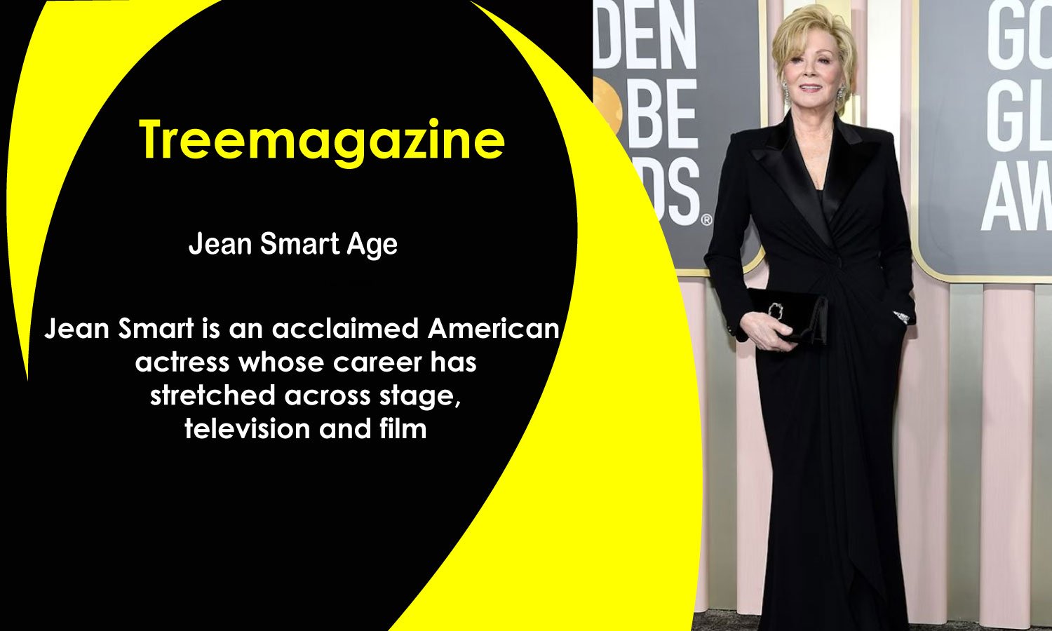 Jean Smart Age