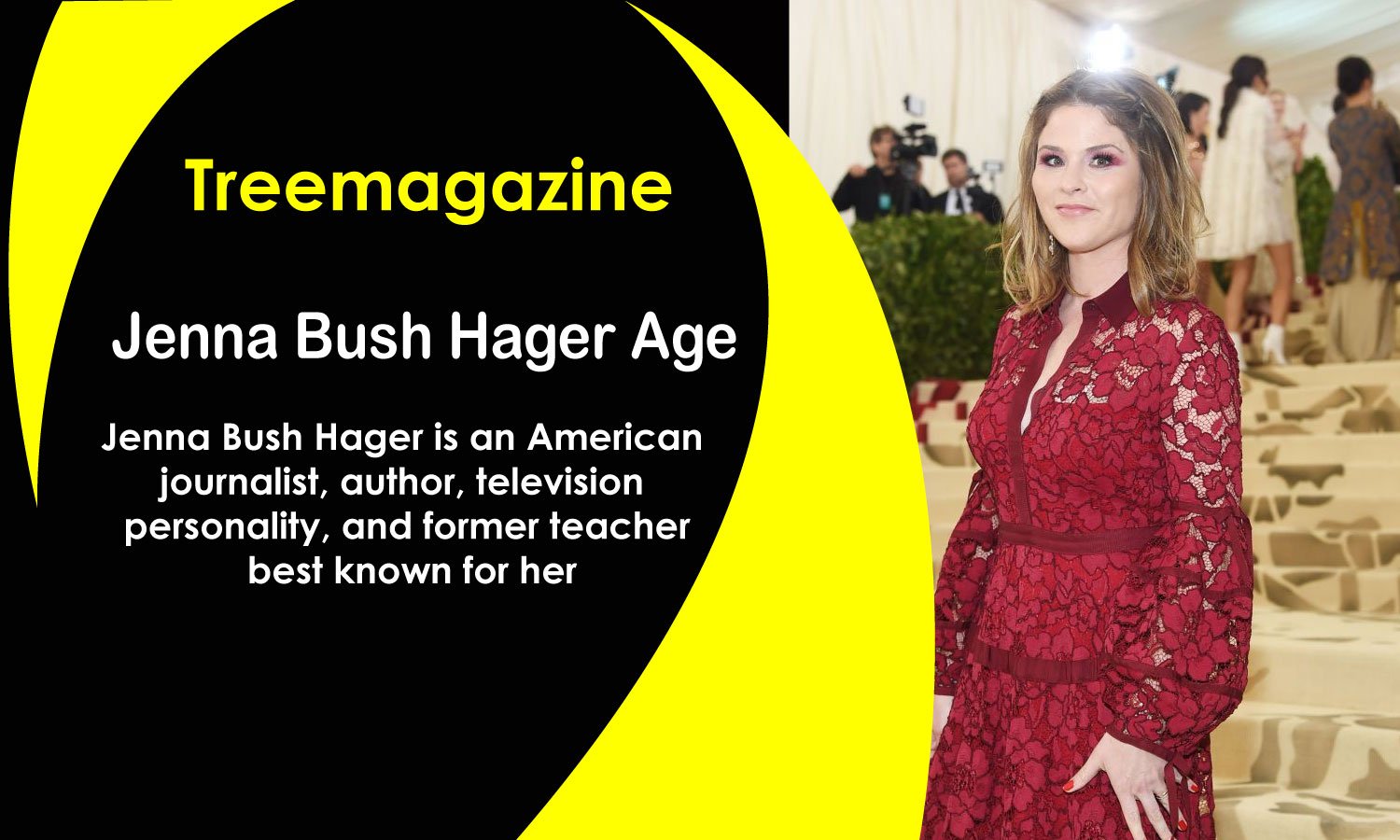 Jenna Bush Hager Age