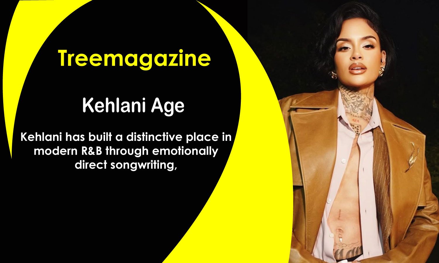 Kehlani Age