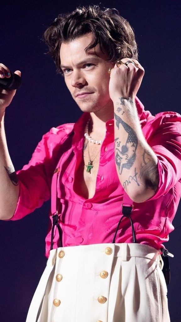 Harry Styles Age