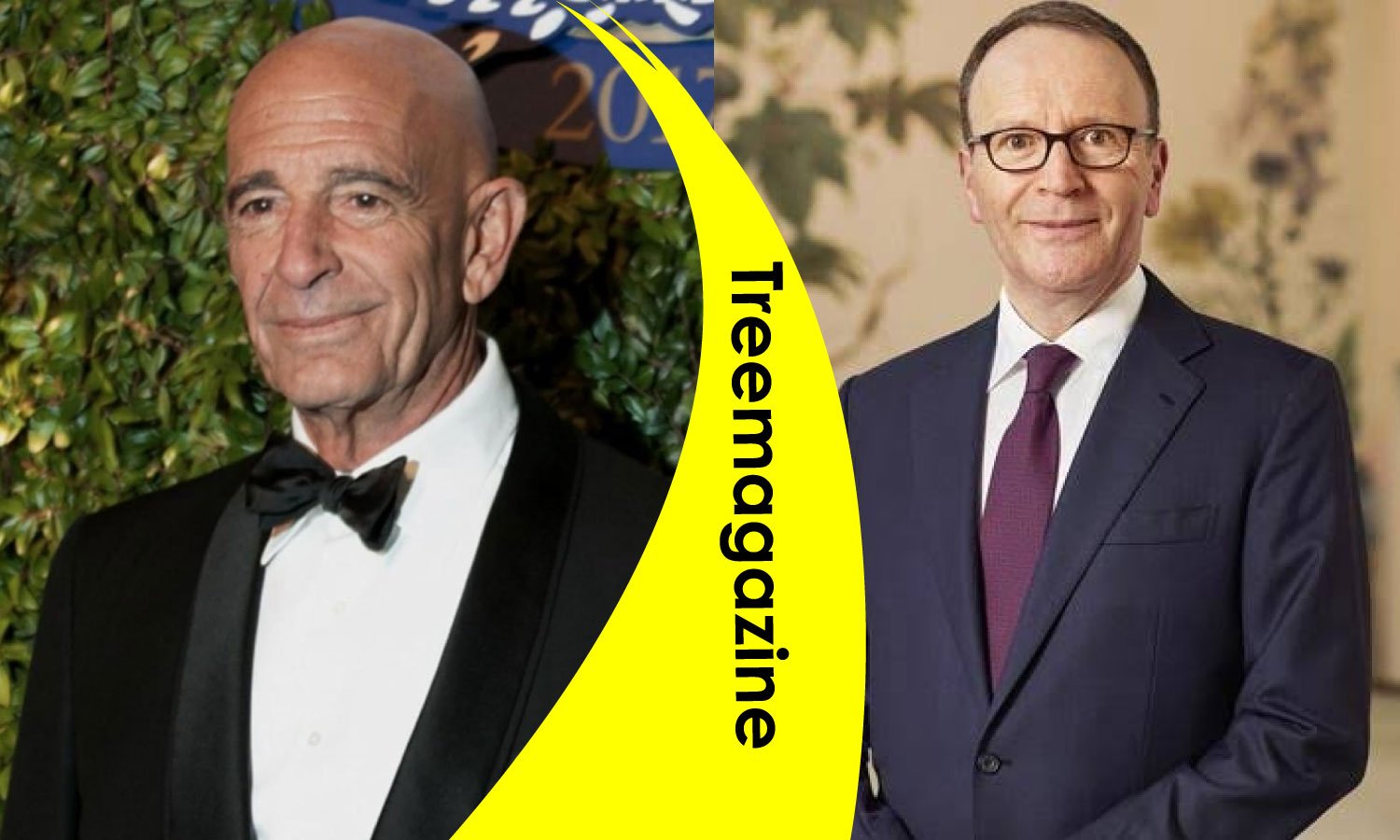 tom barrack and mark schneider