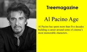 Al Pacino Age