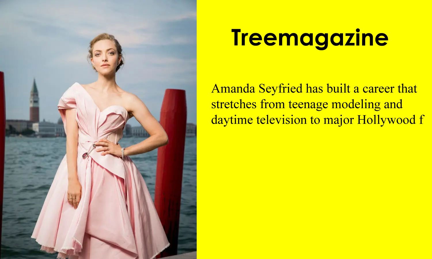 Amanda Seyfried Age