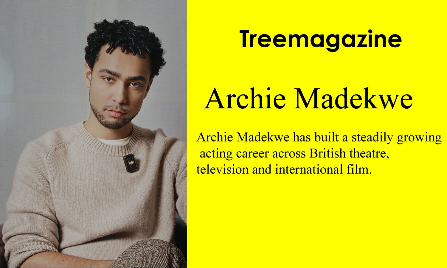 Archie Madekwe