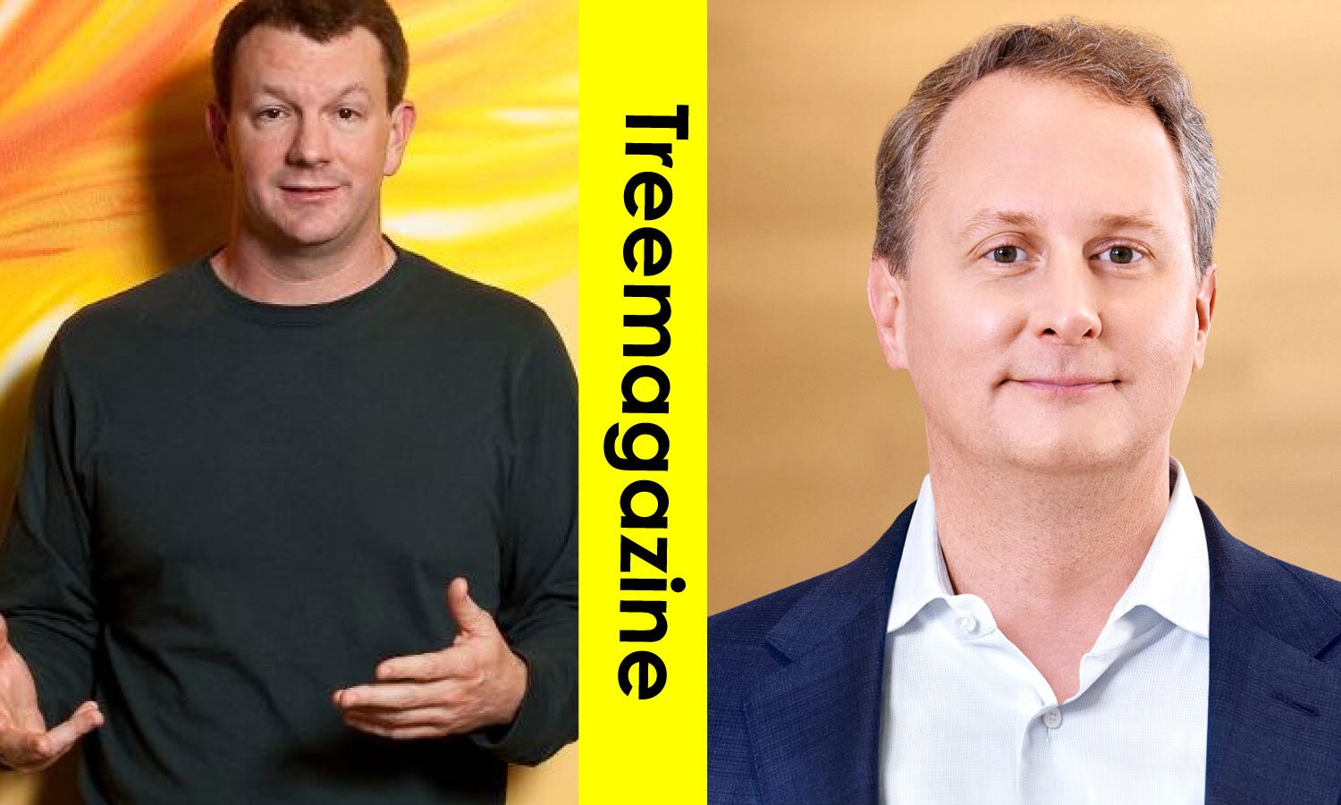 Brian Acton and Chris Winfrey