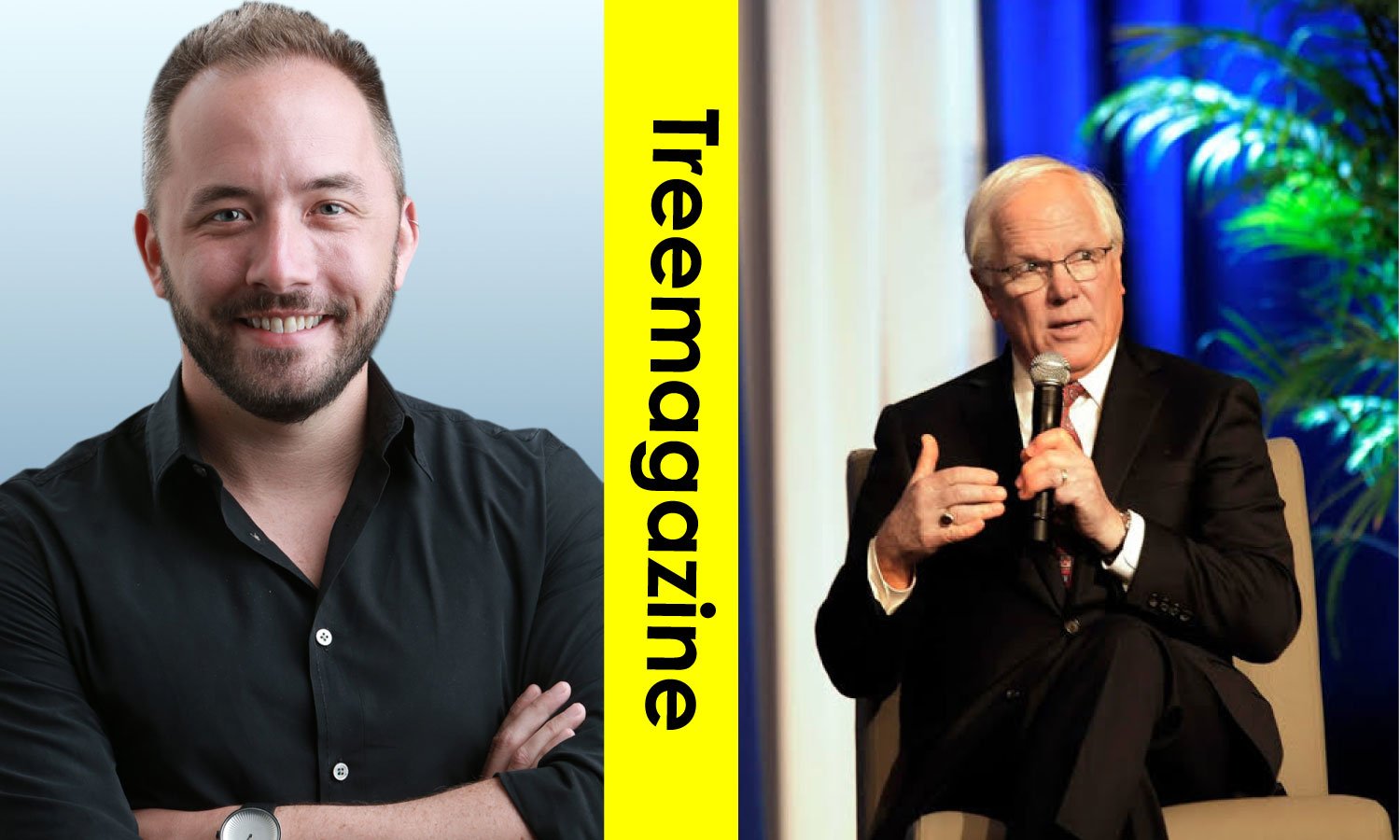 Drew Houston and Joseph Swedish
