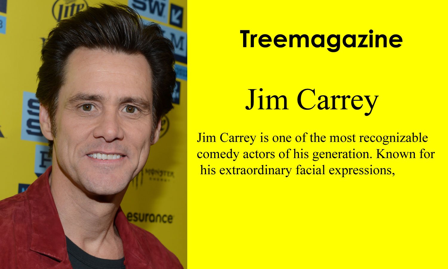 Jim Carrey