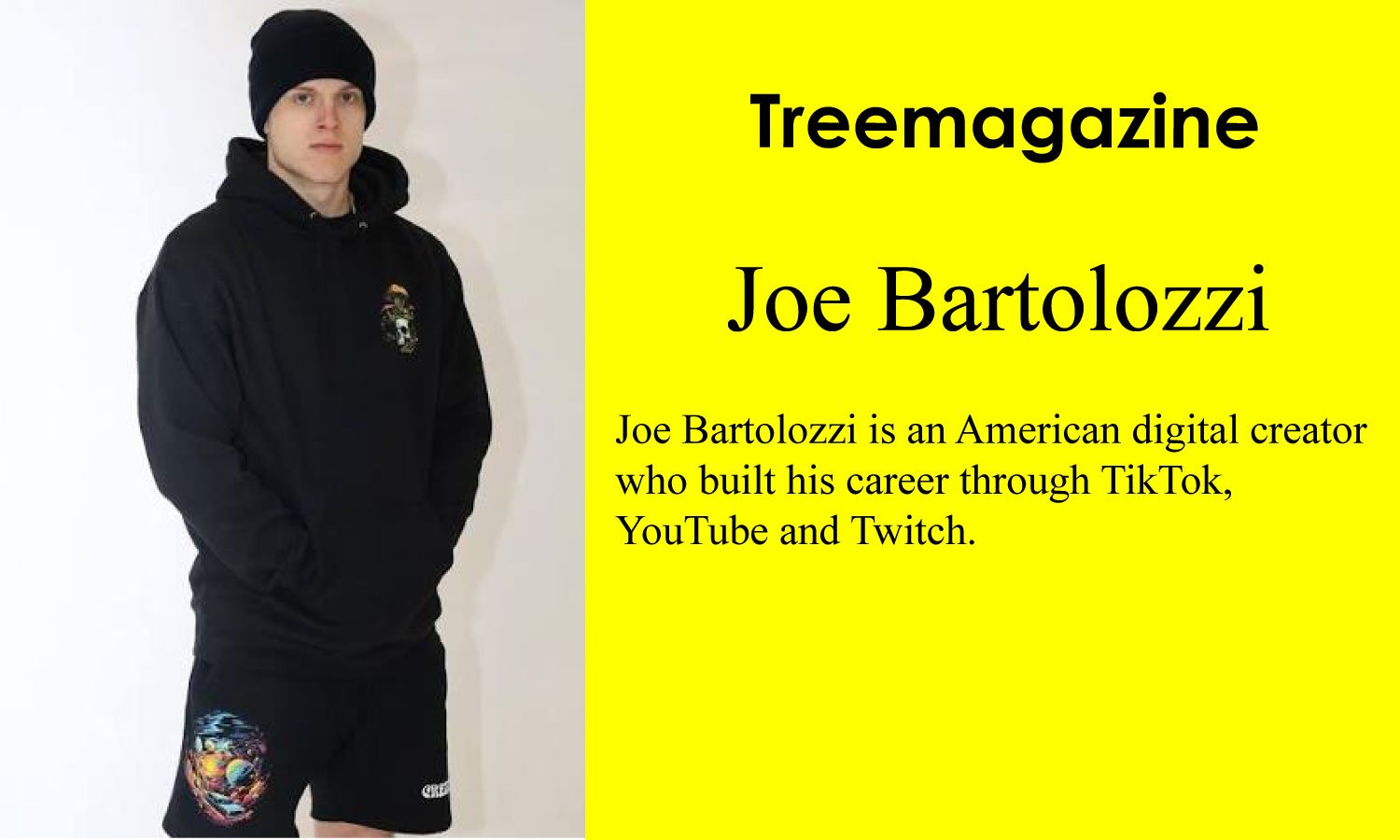 Joe Bartolozzi