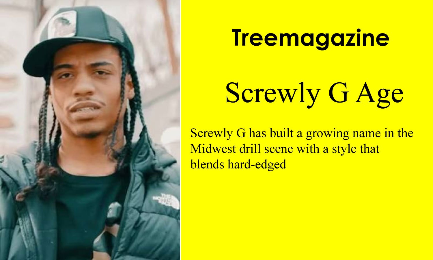 Screwly G Age