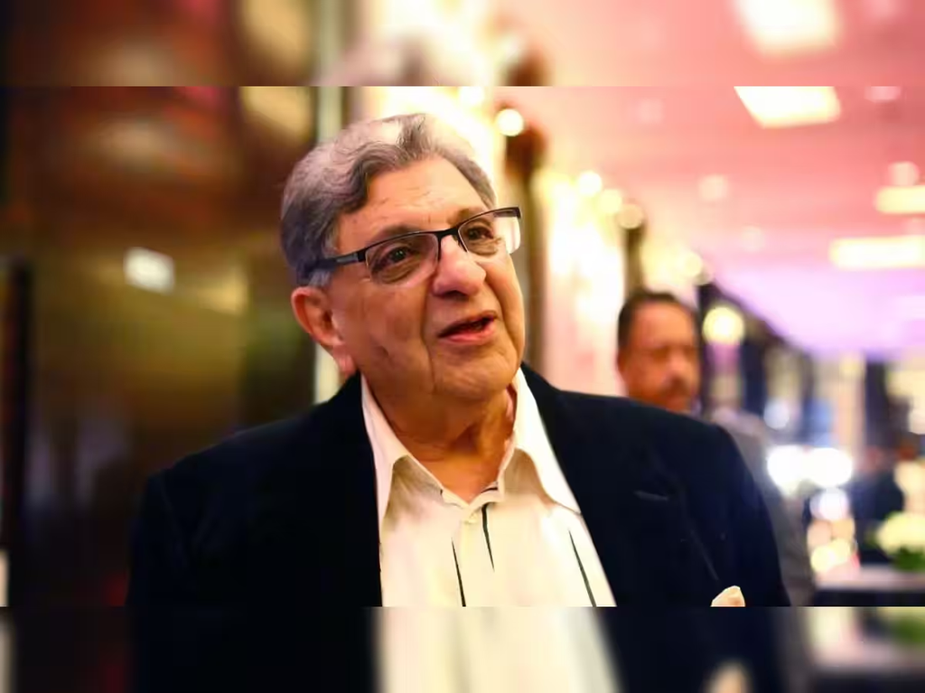 Cyrus Poonawalla