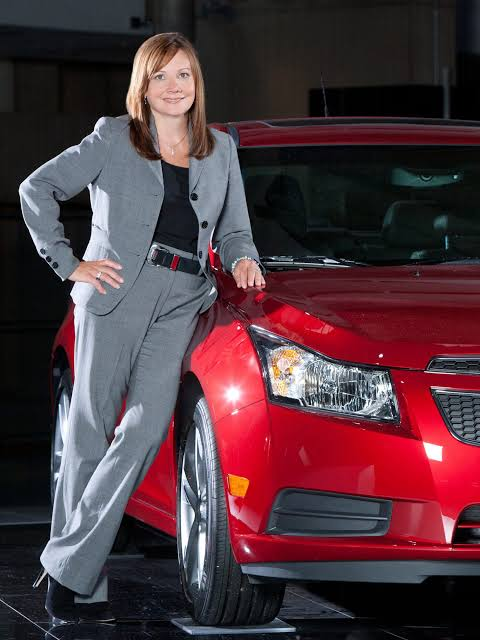 Mary Barra 