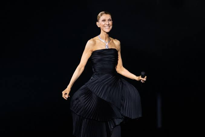 Celine Dion 