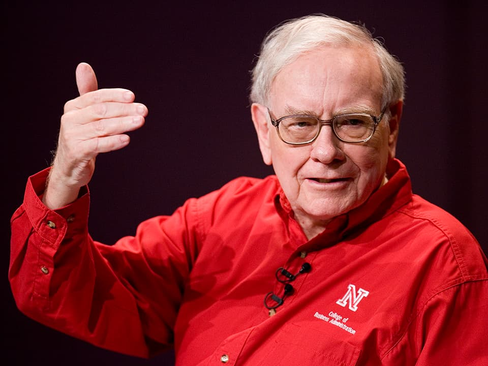 Warren Buffett