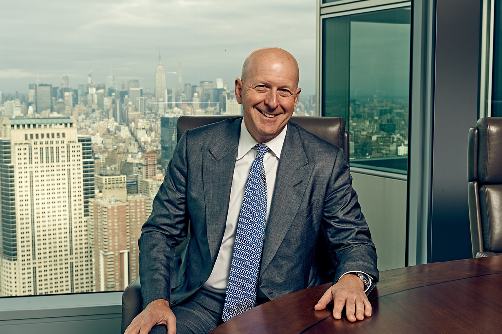 David Solomon