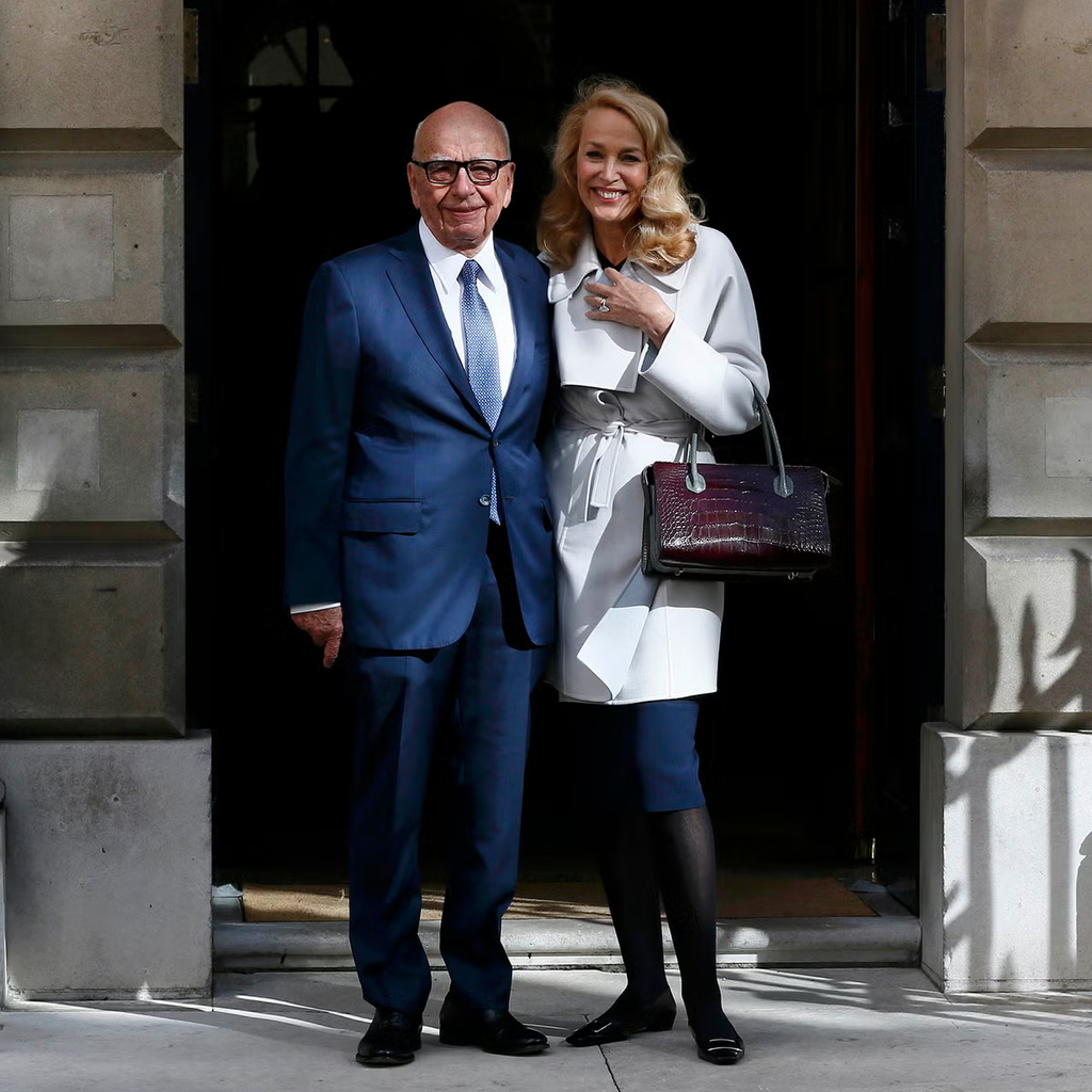 Rupert Murdoch
