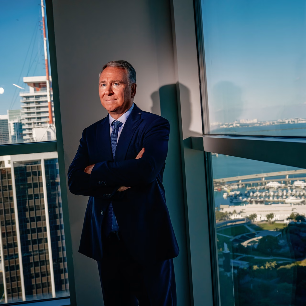 Ken Griffin 