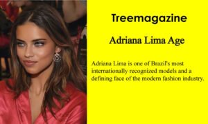 Adriana Lima Age