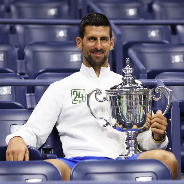 Novak Djokovic Height