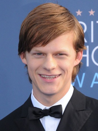 Tadashi Yanai and Lucas Hedges