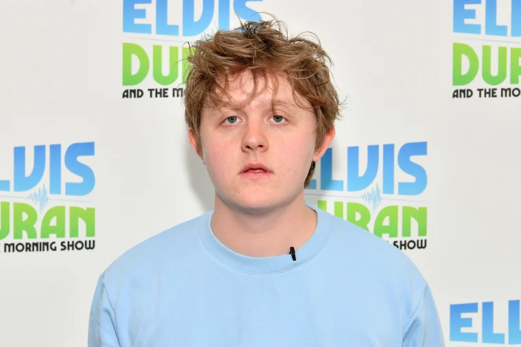 Lewis Capaldi Net Worth